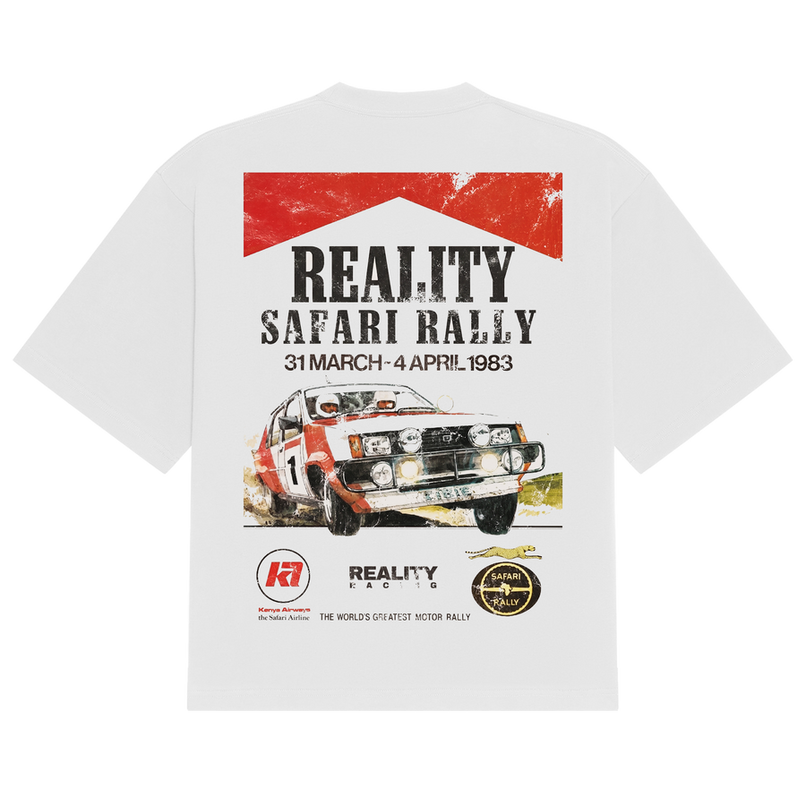 Safari Rally Tee