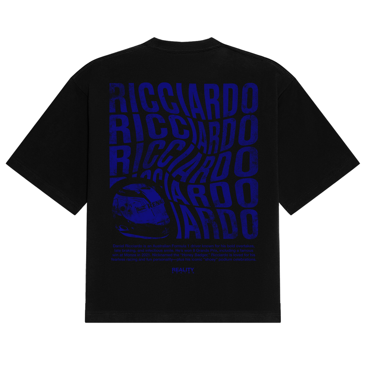 Ricciardo Swirl Tee