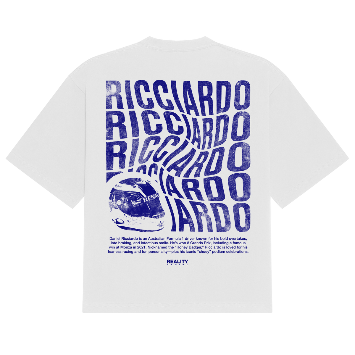 Ricciardo Swirl Tee