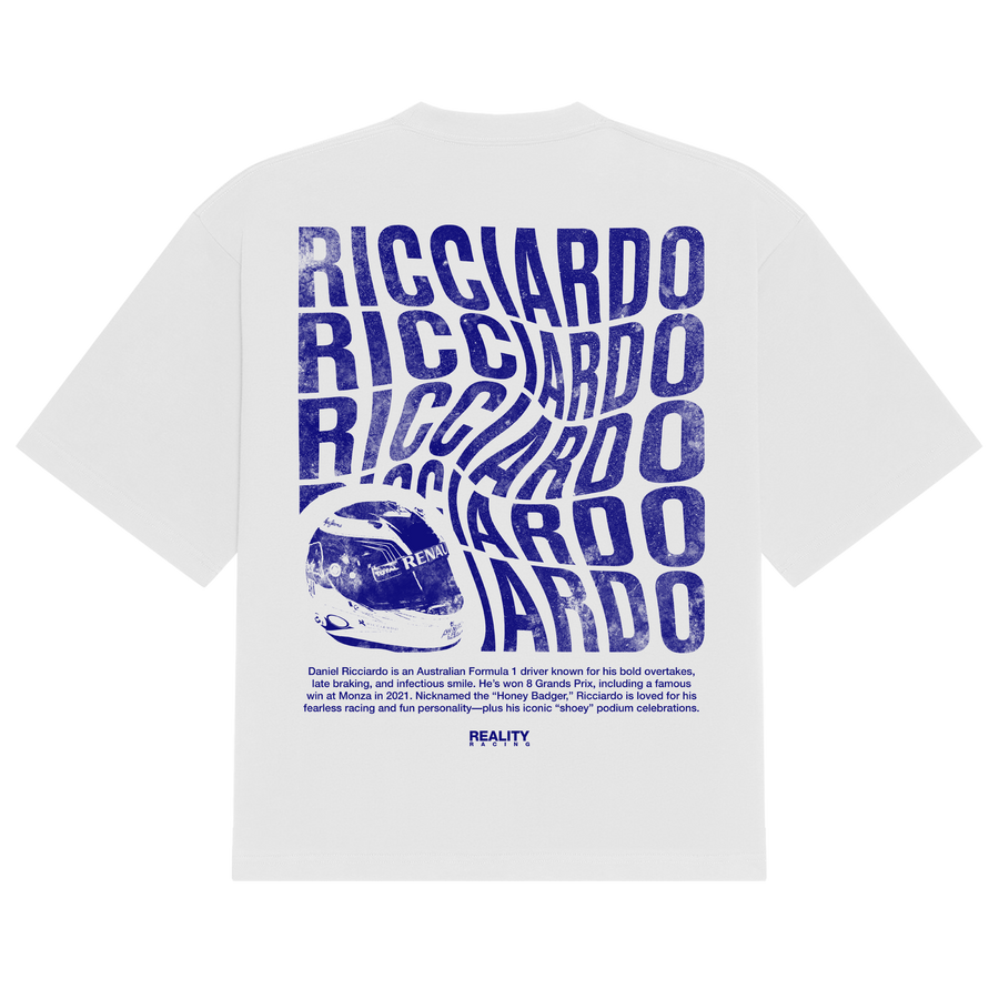 Ricciardo Swirl Tee