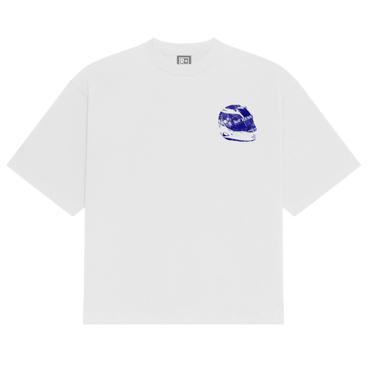 Ricciardo Swirl Tee