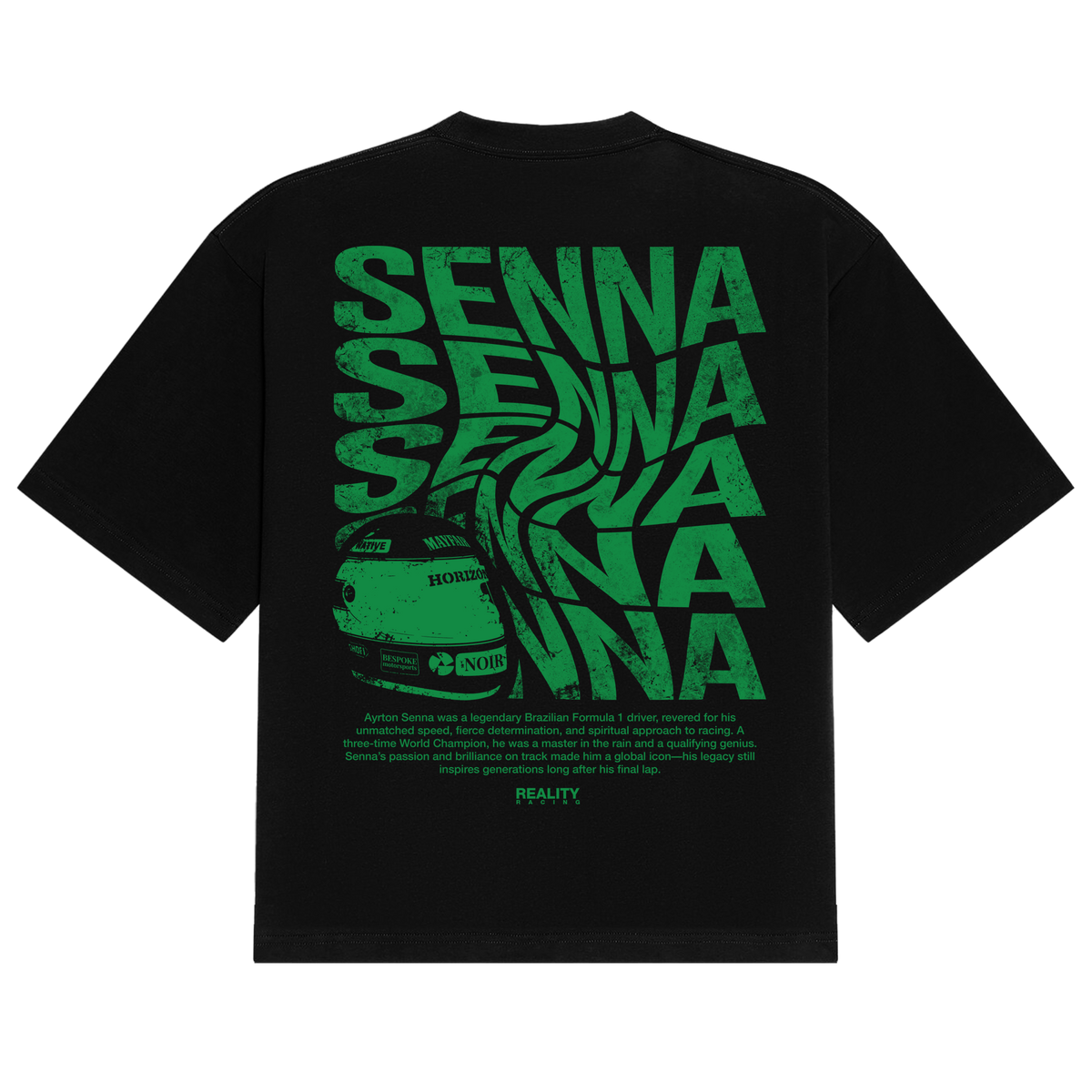 Senna Swirl Tee