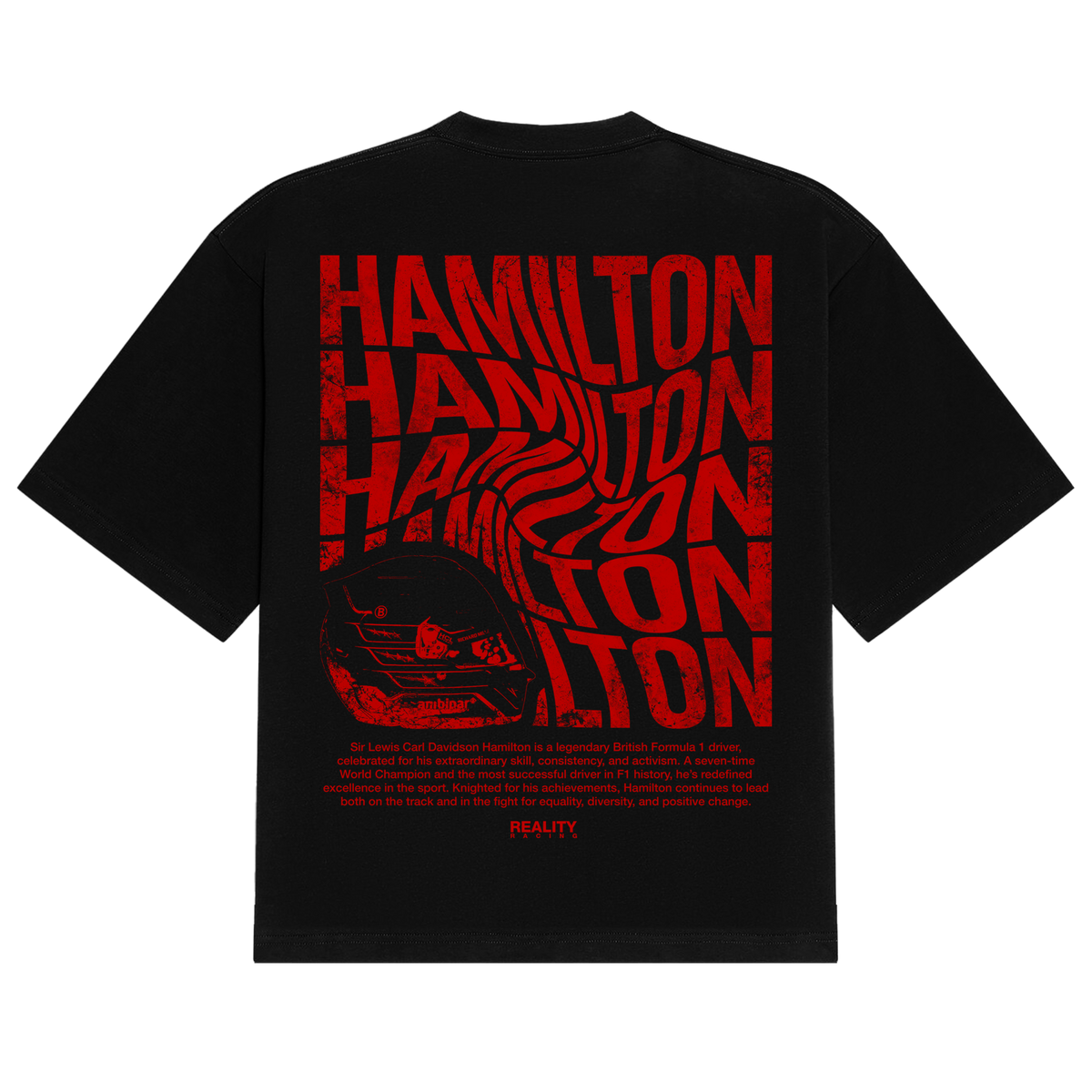 Hamilton Swirl Tee