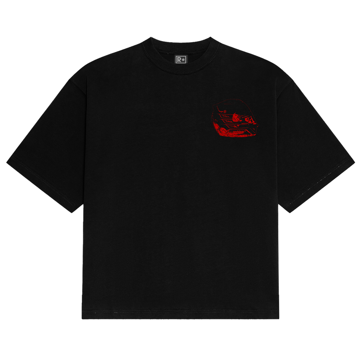 Hamilton Swirl Tee