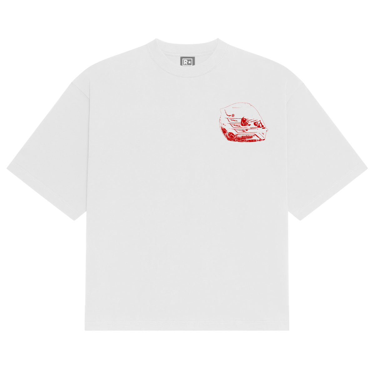 Hamilton Swirl Tee