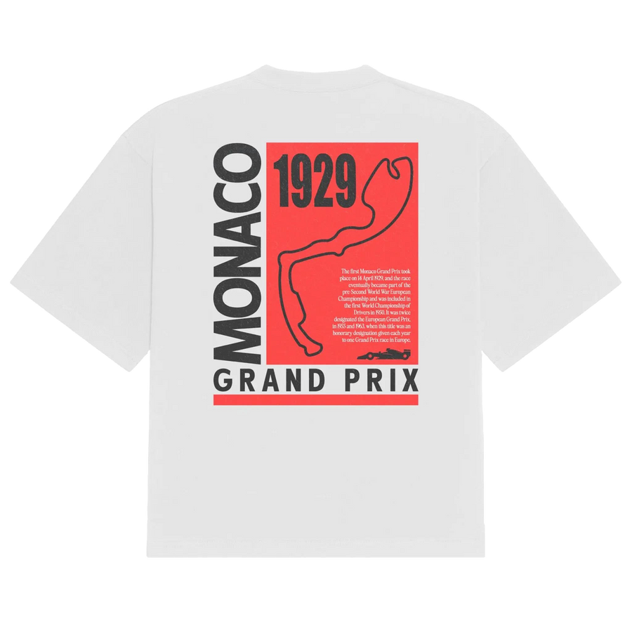 Monaco Grand Prix Tee