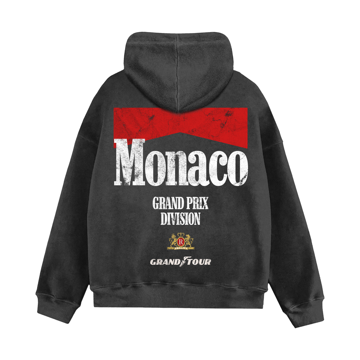 Monaco Division Hoodie