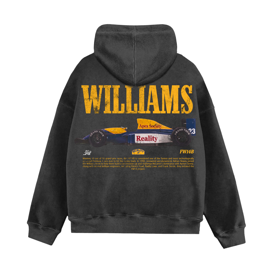 Williams Supremacy Hoodie