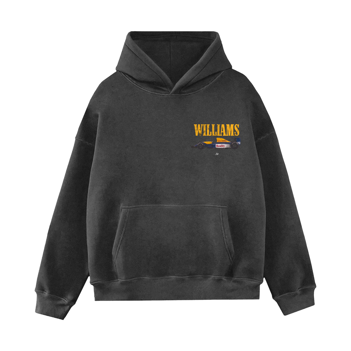 Williams Supremacy Hoodie