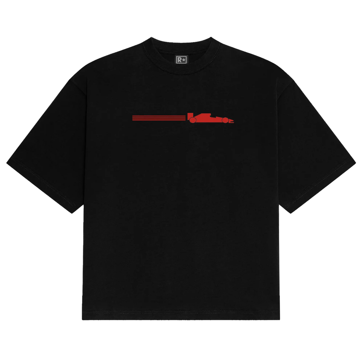 Hot Girls F1 Tee V2 Reality Racing