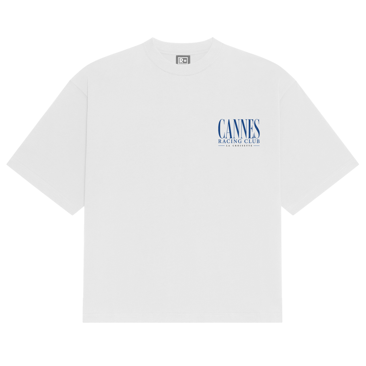 CannesRC Tee — front