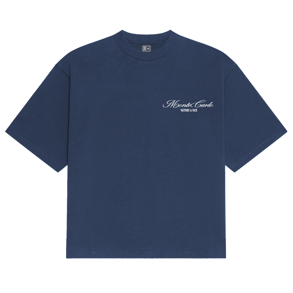 Victory&Vice Tee — front