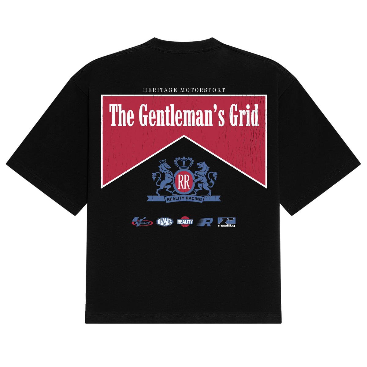 TGG Tee — back