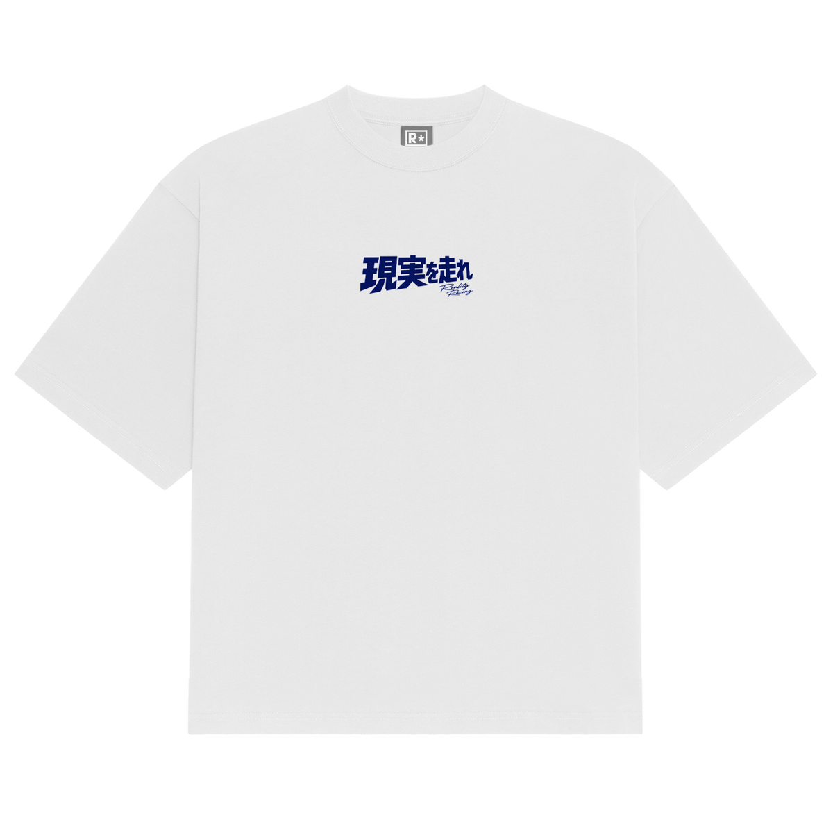 STREET CIRCUIT Tee — front