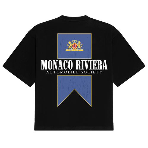 Monaco Riviera Tee