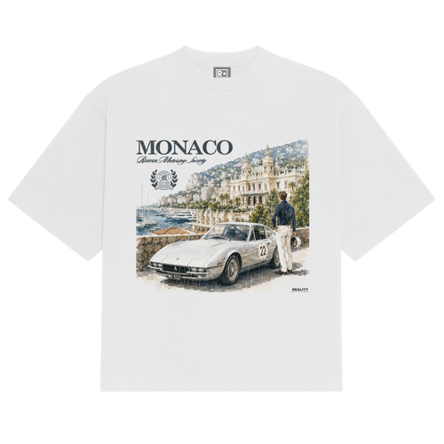Monaco Grand Touring Tee