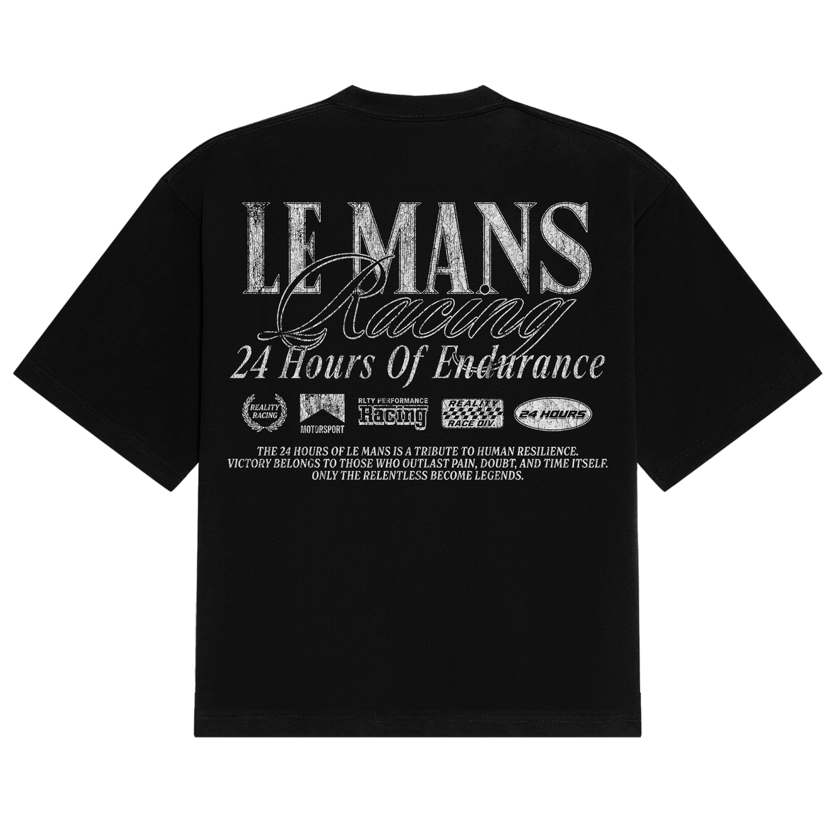 Le Mans Endurance Tee