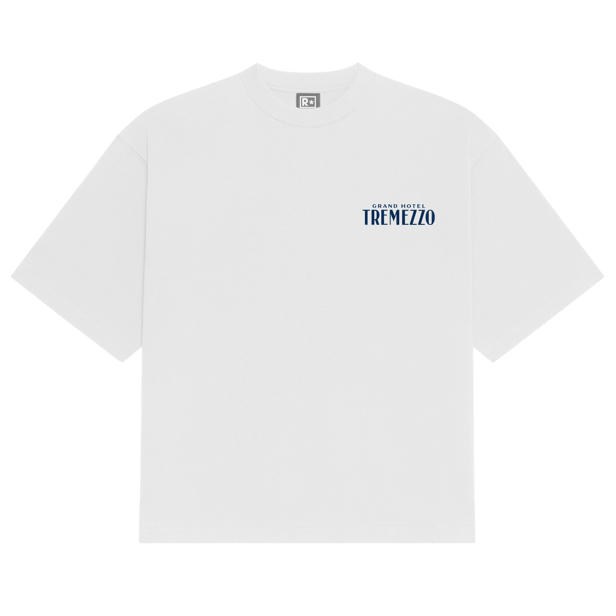 GH-Tremezzo Tee — front