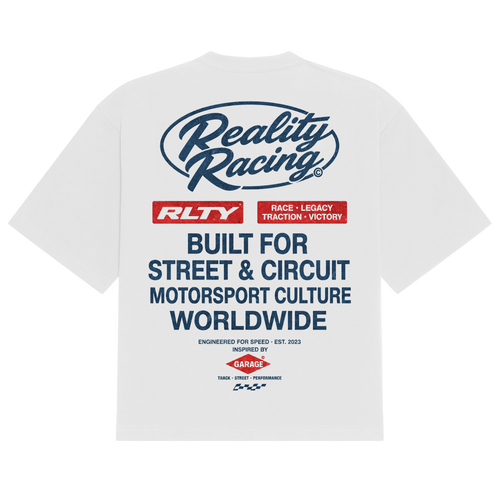 Built For Street Tee