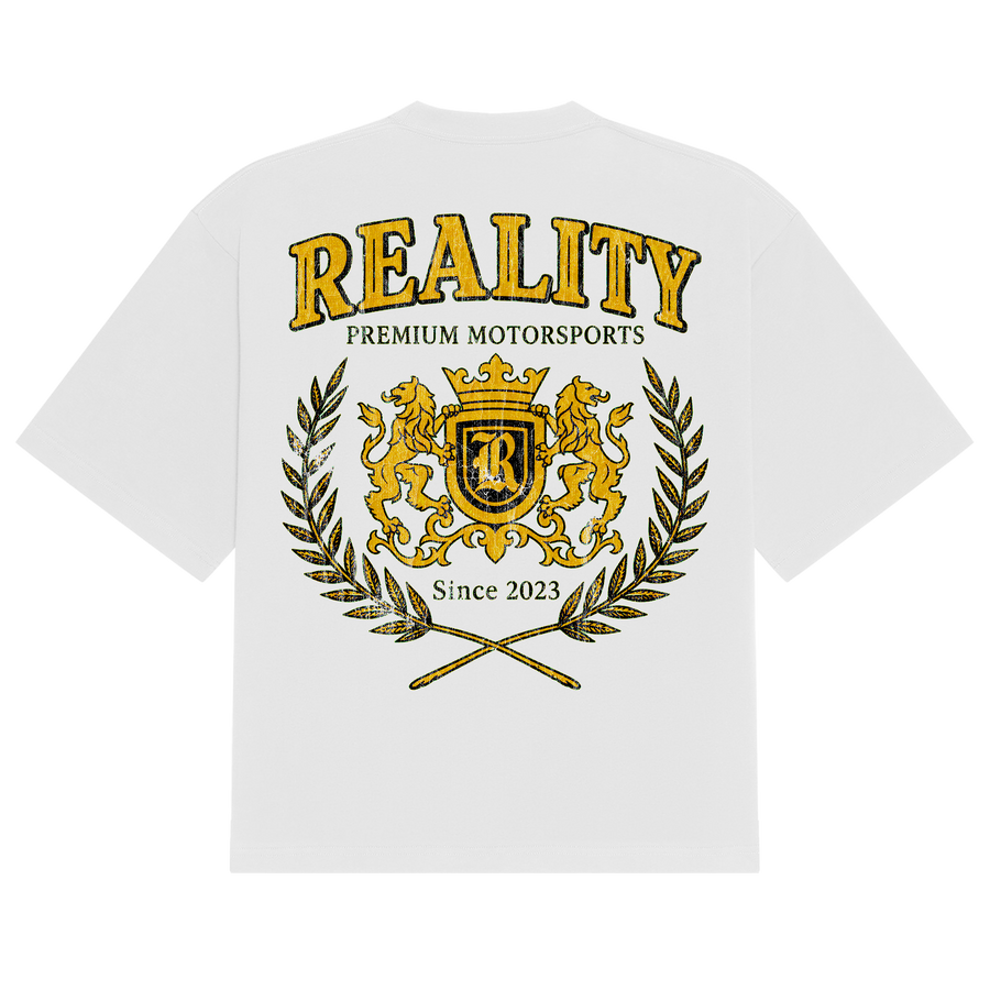 Premium Motorsports Tee — back