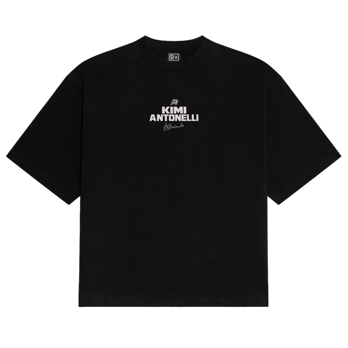 Kimi Antonelli Signature Tee — front