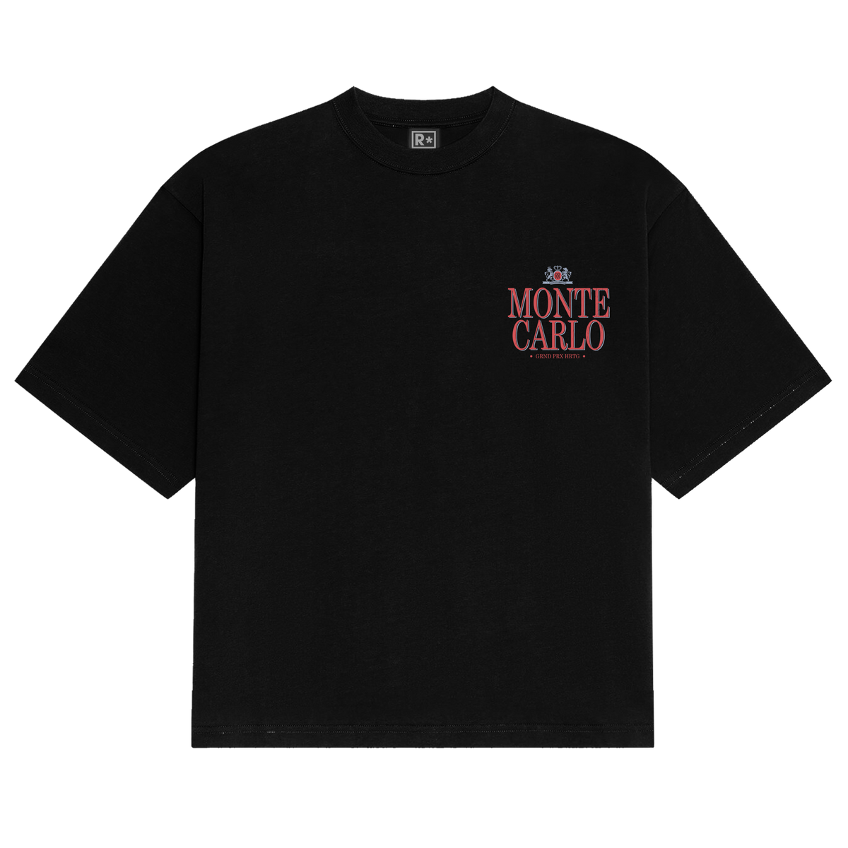 MC-GPHeritage Tee — front