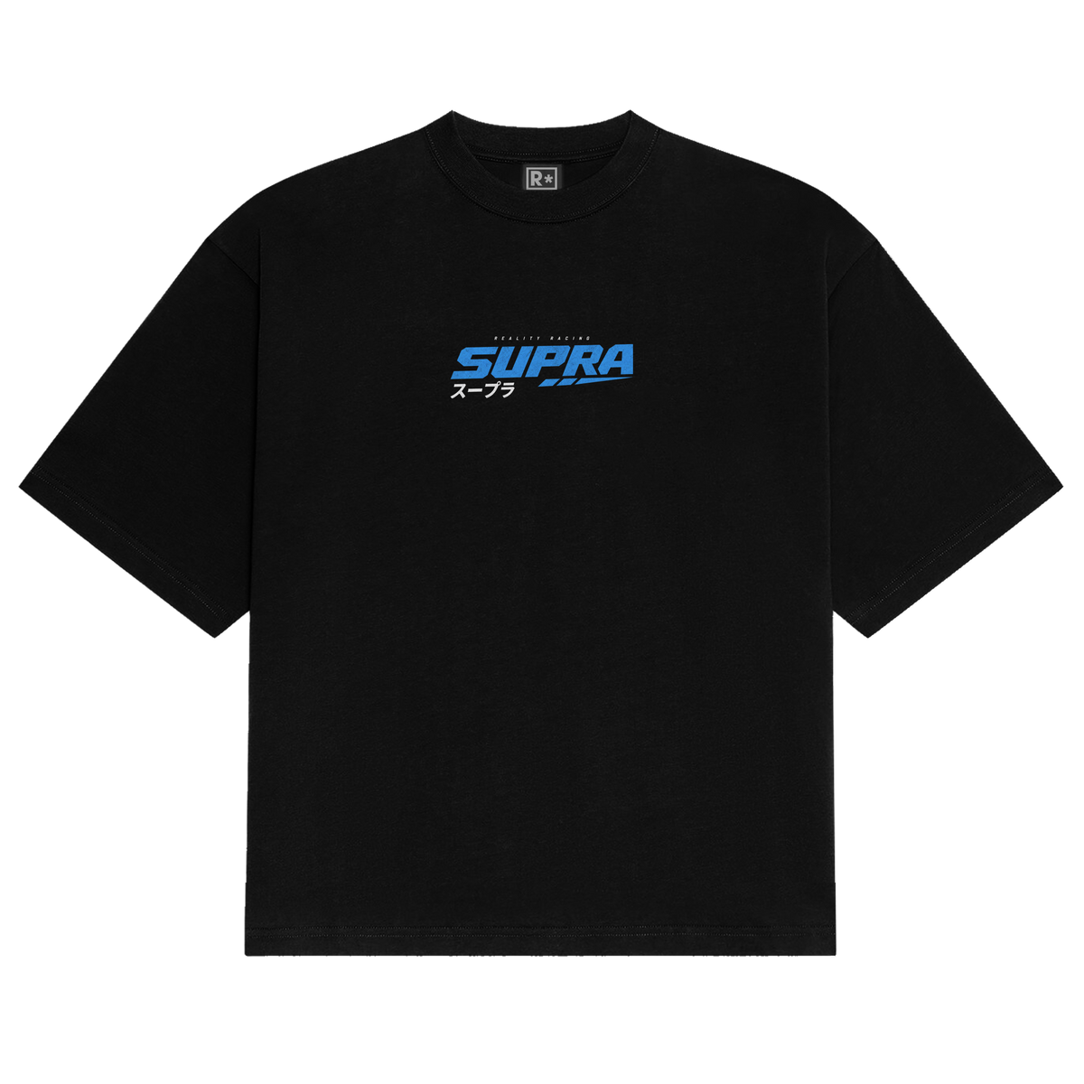 SUPRA JDM Tee — front