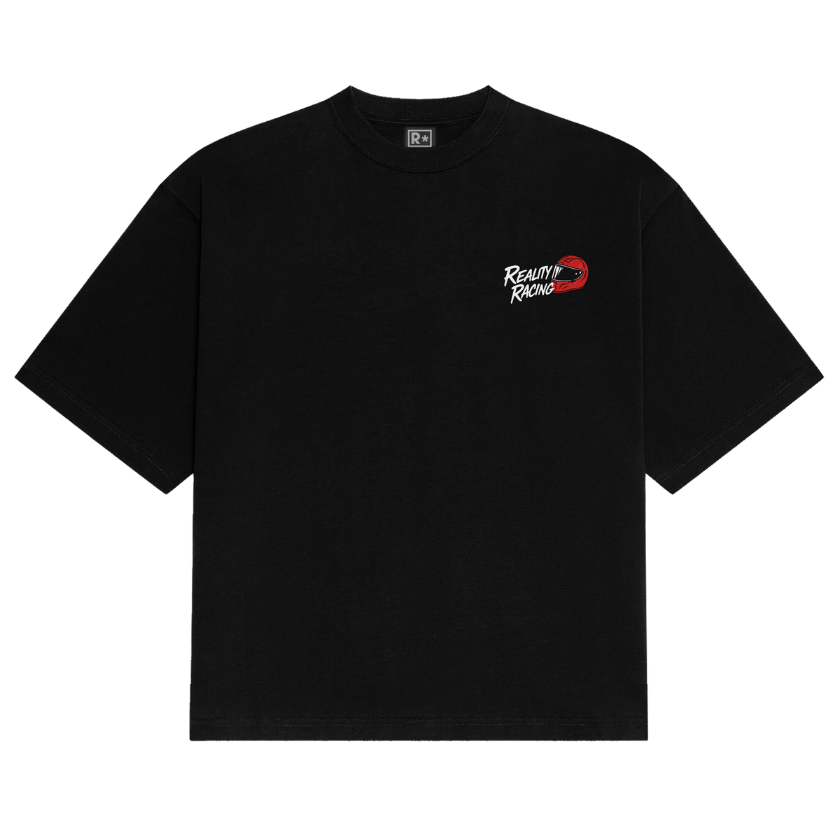 RR Icons Pack Tee — front