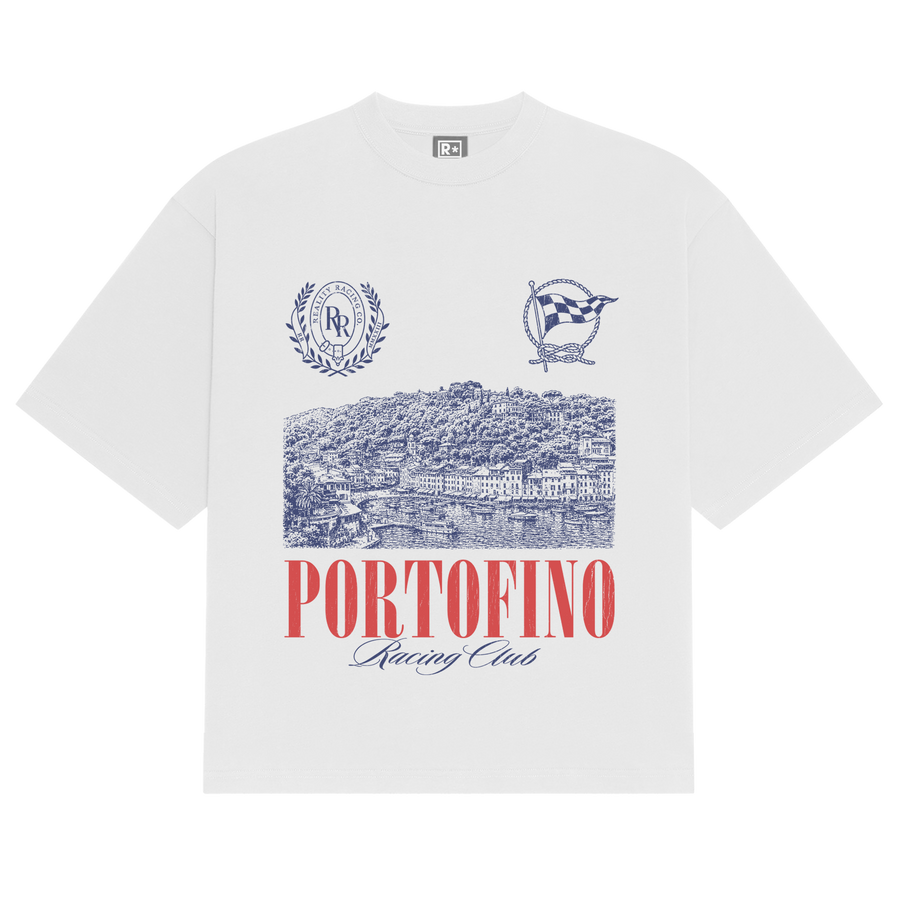 RacingClub-Portofino Tee — back