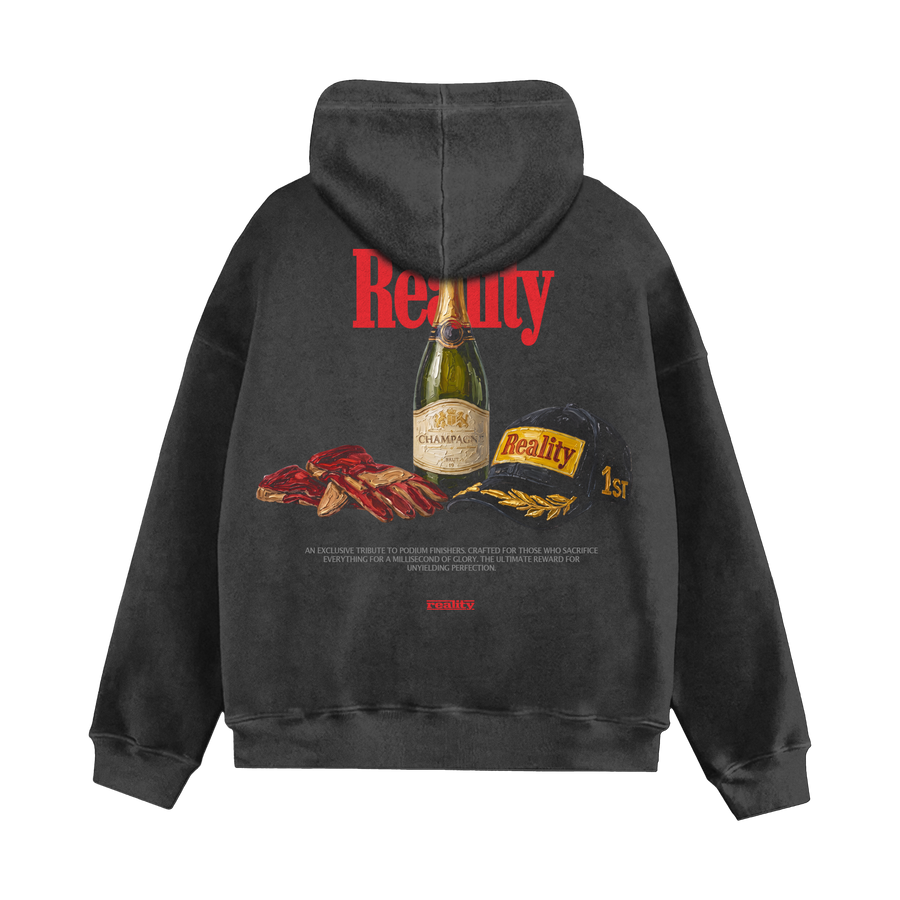 Victory Hoodie, back