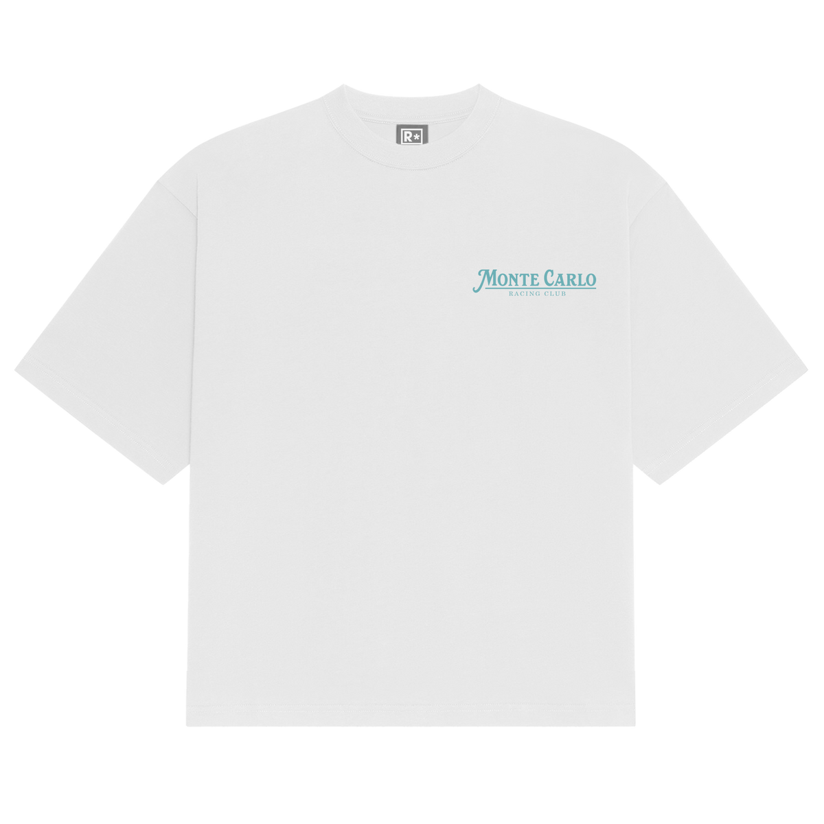 MonteCarlo Tee — front