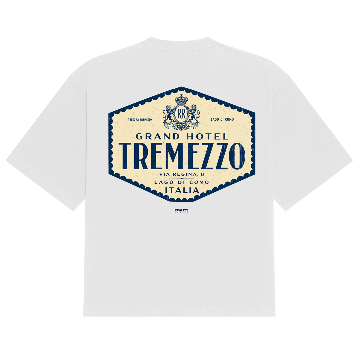 GH-Tremezzo Tee — back