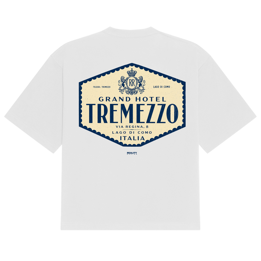 GH-Tremezzo Tee — back
