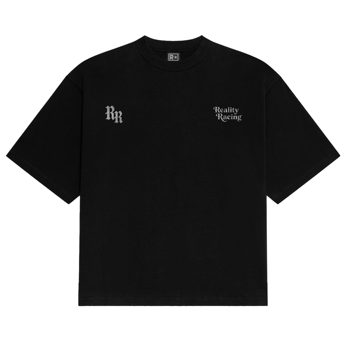 RR Exclusive Member Tee — front