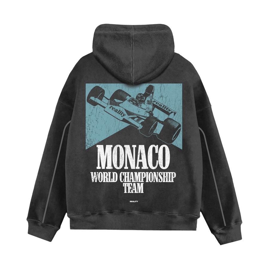 Monaco WCT Hoodie, back