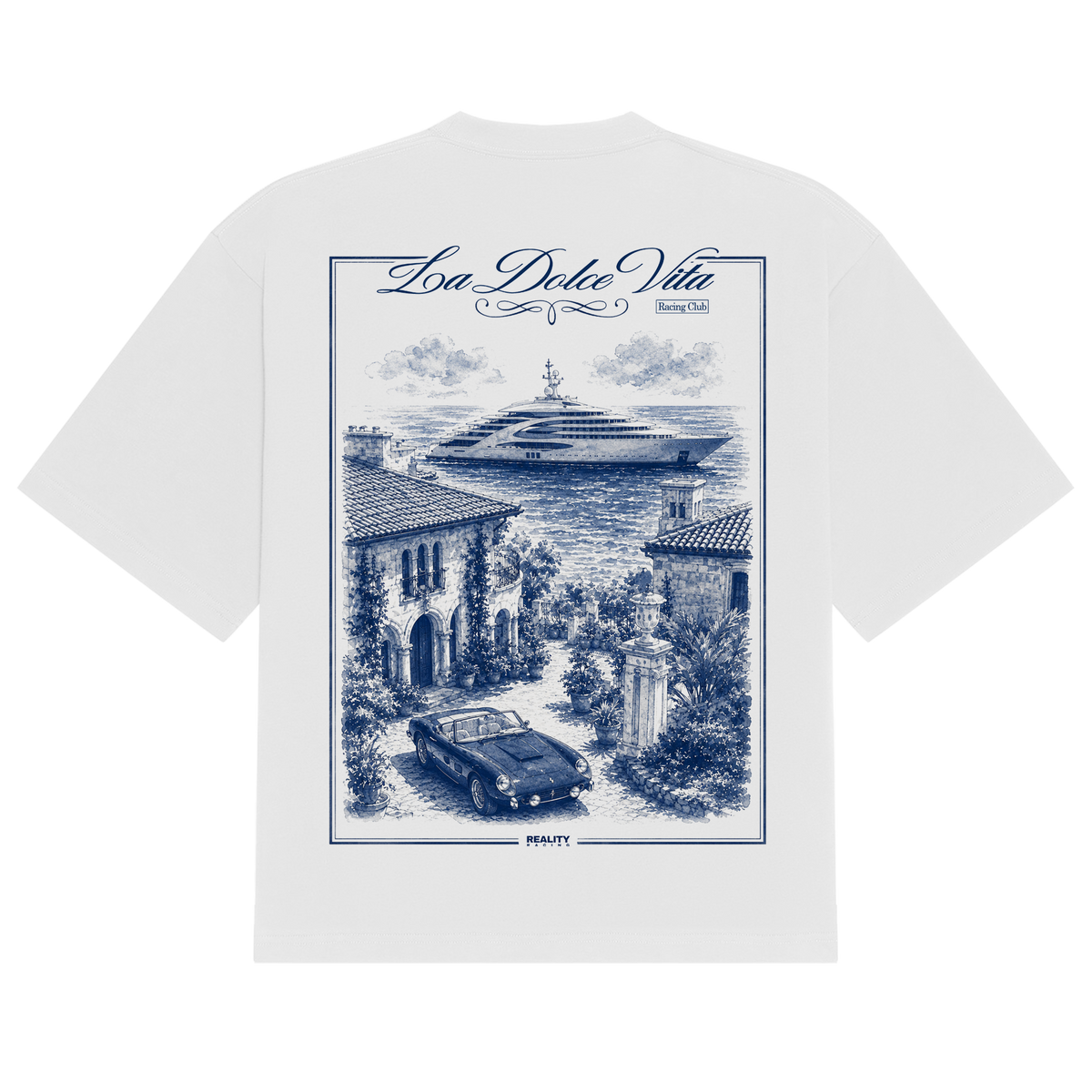 LaDolceVita Tee — back