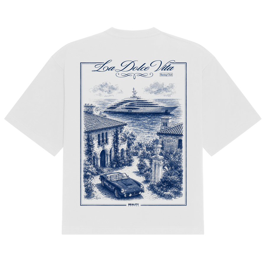 LaDolceVita Tee — back