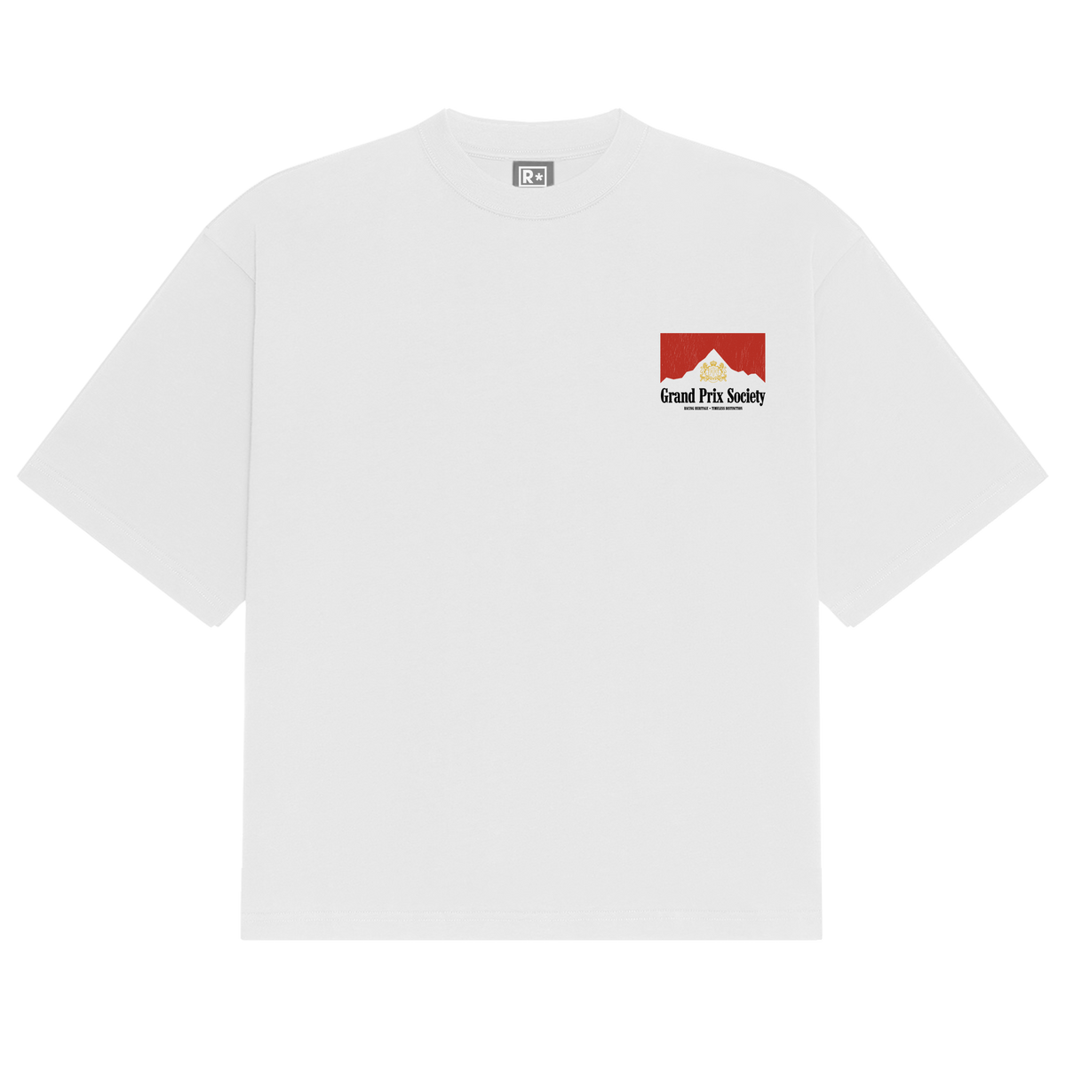 GPSociety Tee — front