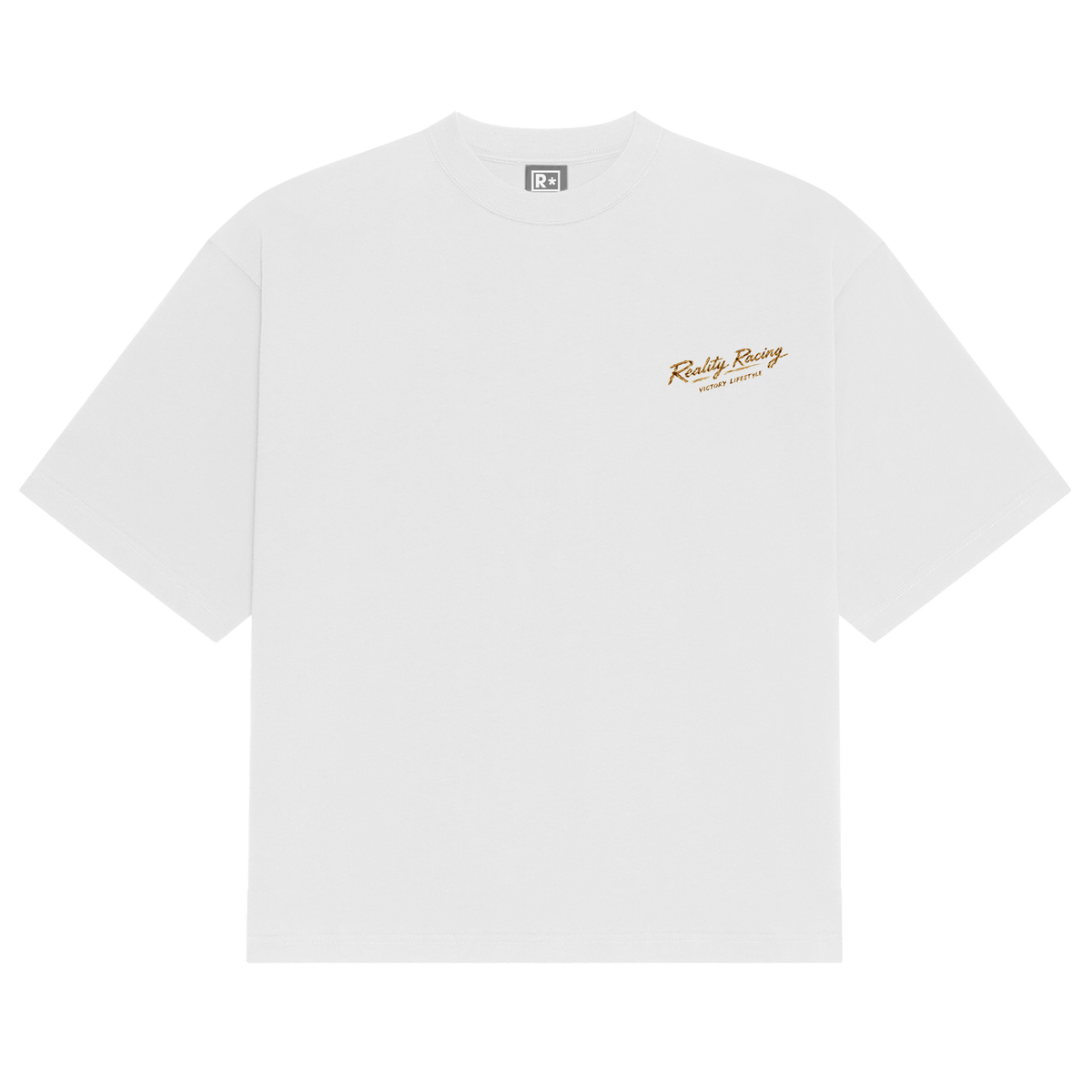 RR Victory Lifestyle Tee — front