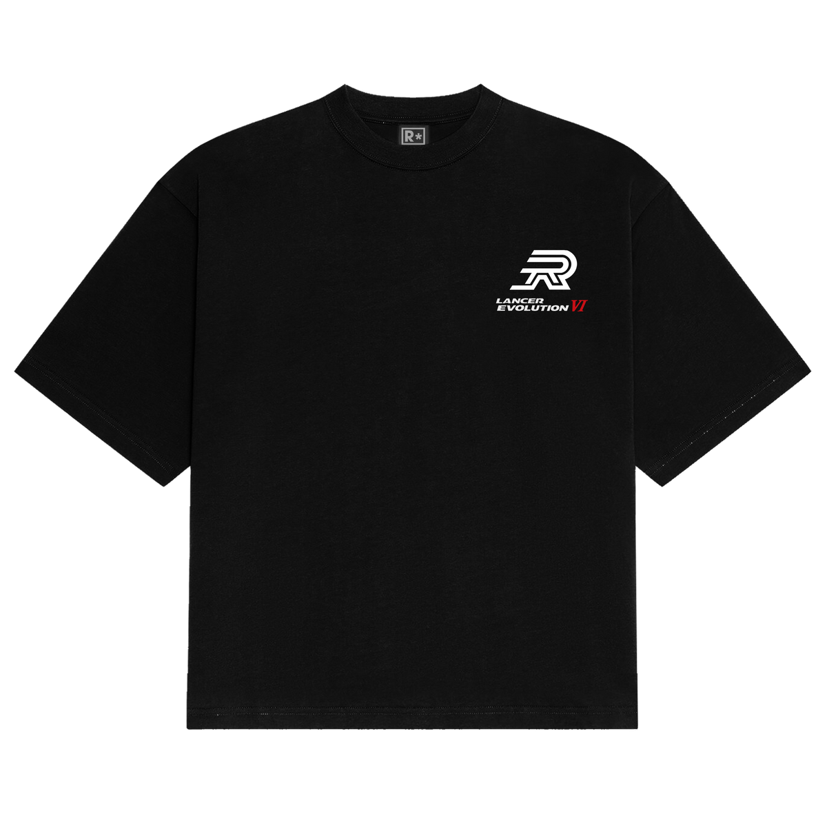 Evo6 Tee — front
