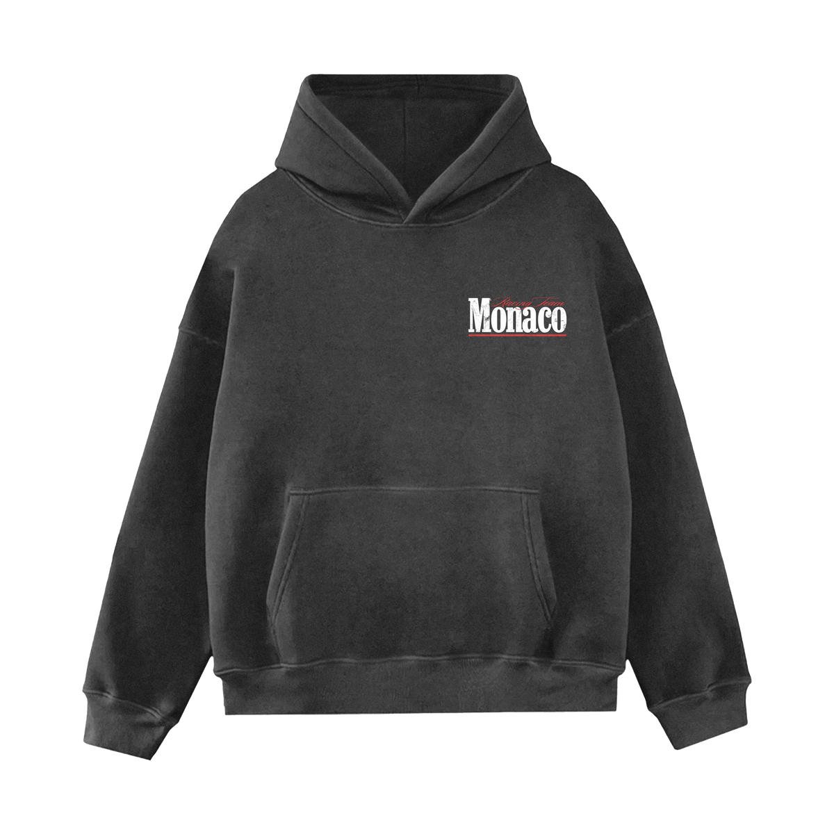 Monaco Hoodie, front