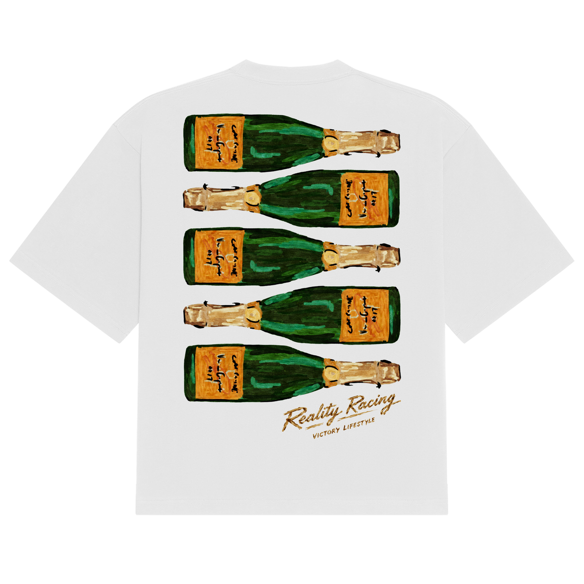 RR Victory Lifestyle Tee — back