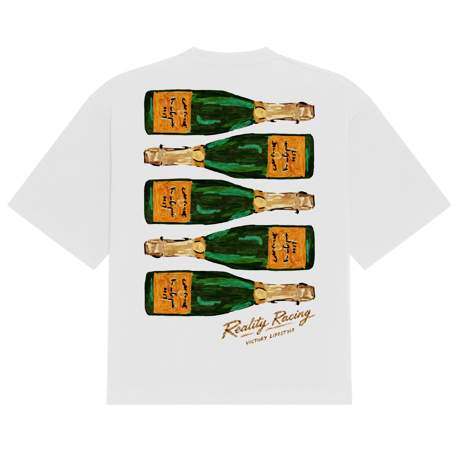 RR Victory Lifestyle Tee — back