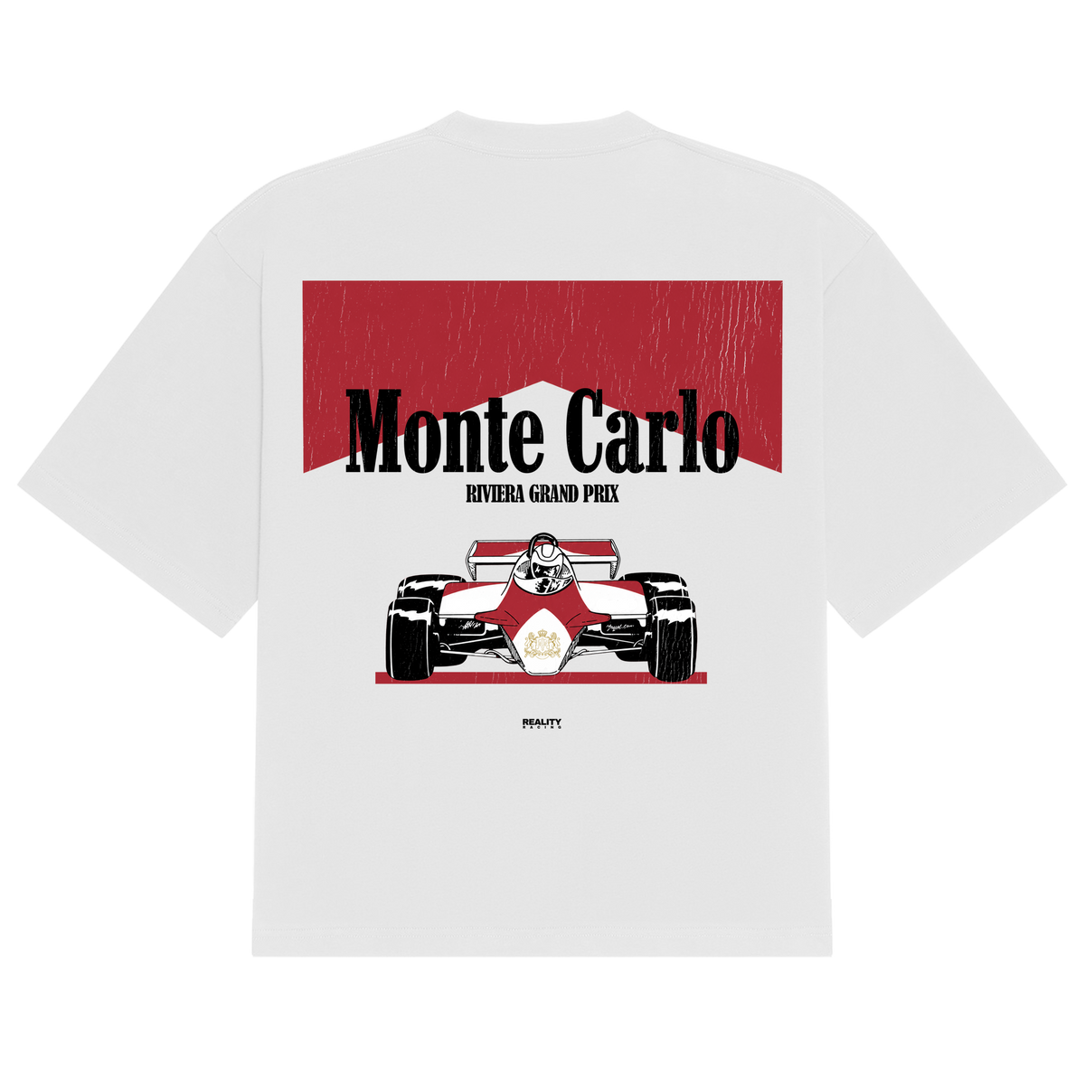 MC-RivieraGP Tee — back