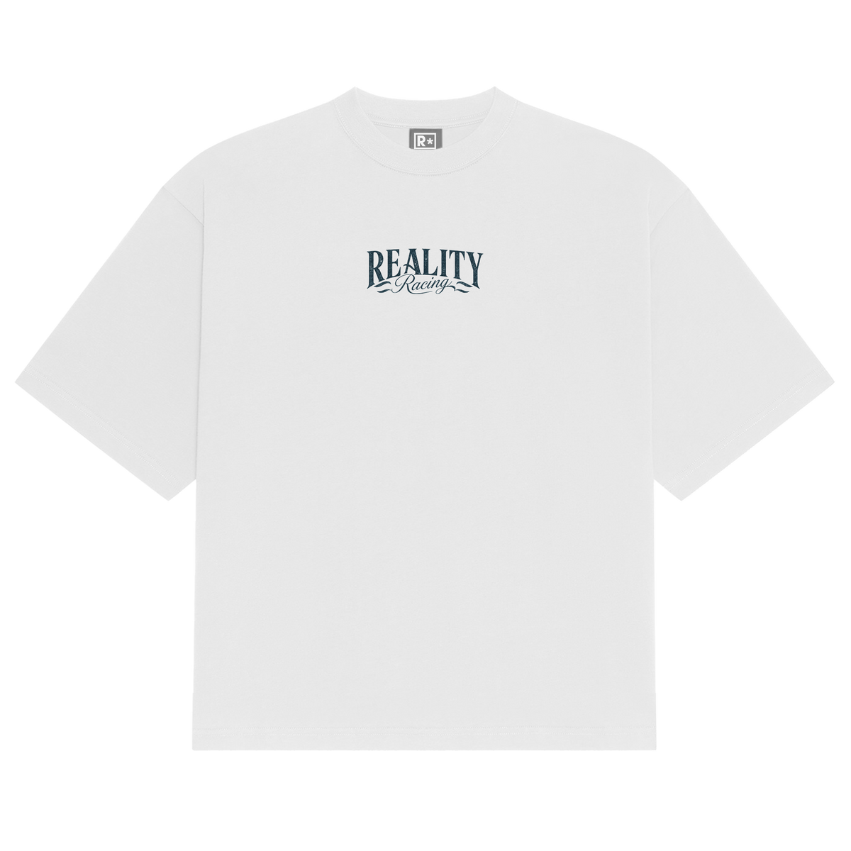 RR Sky Dove Tee — front