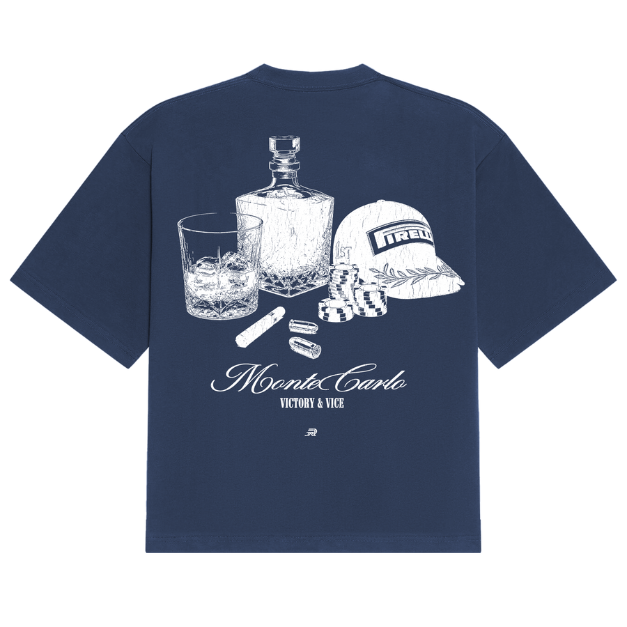 Victory&Vice Tee — back