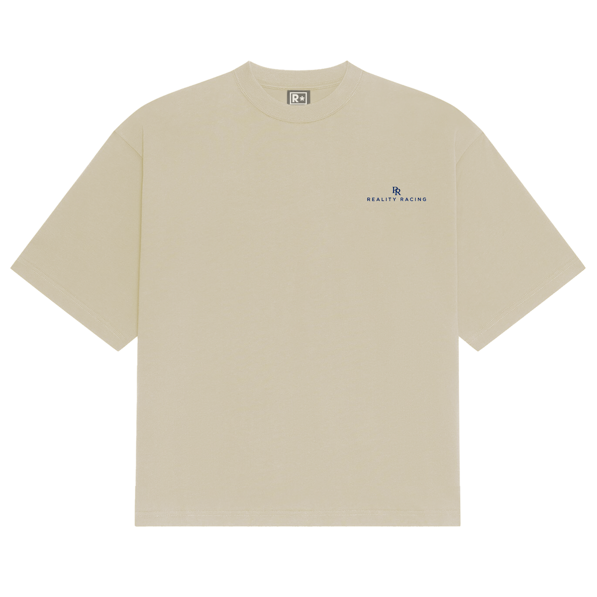 RR Santorini Tee, front