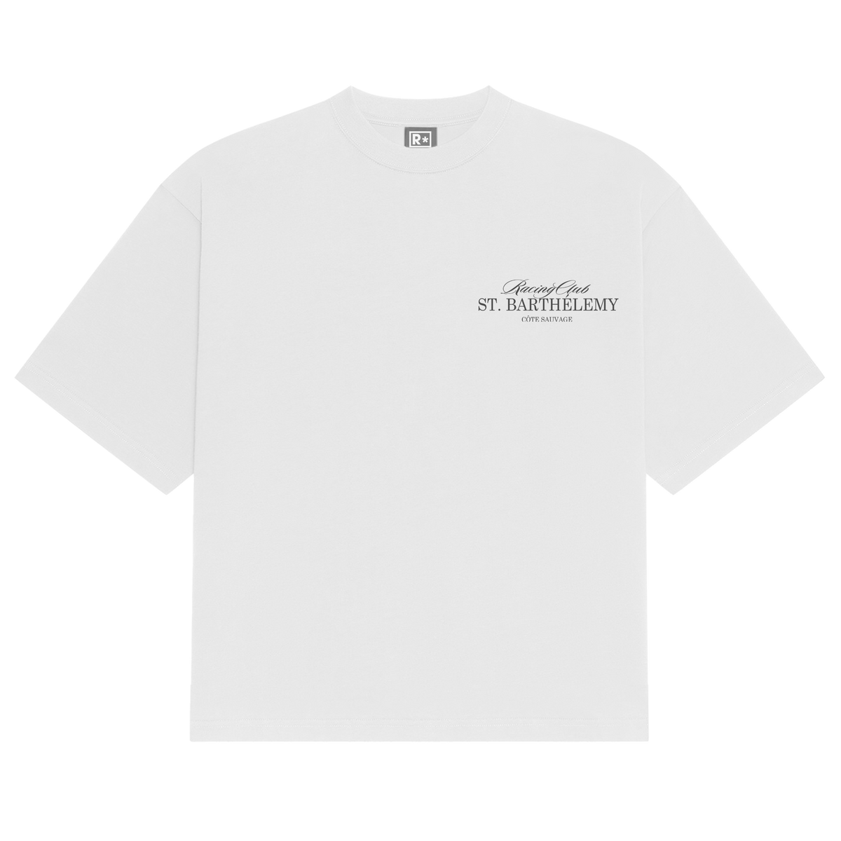 St.Barthélemy Tee — front