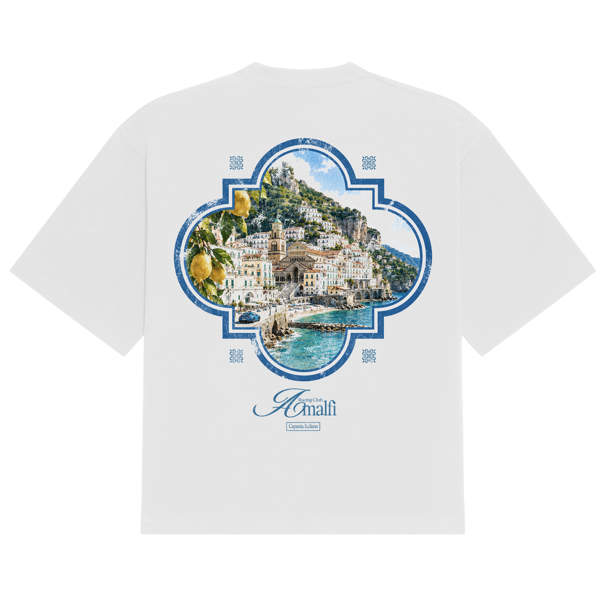 AmalfiRC Tee — back