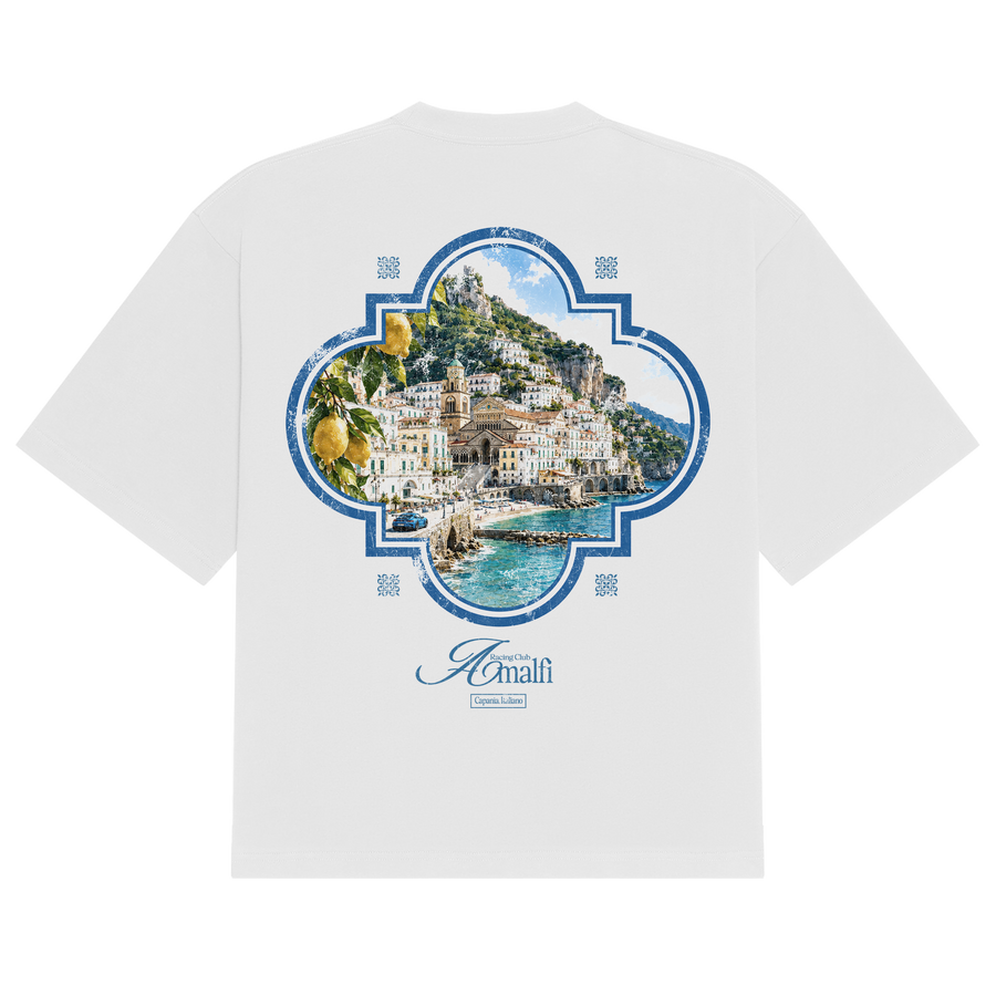 AmalfiRC Tee — back